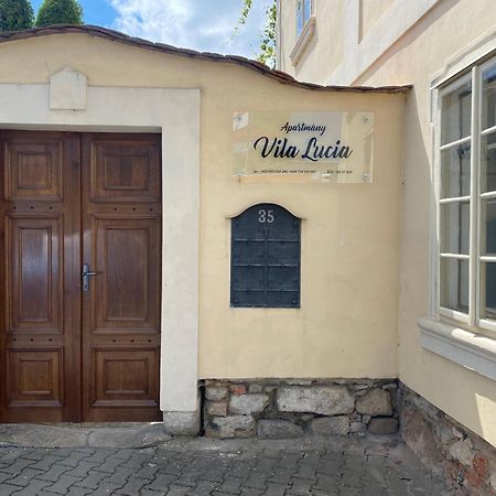 Vila Lucia - Apartman 3 Plzeň Eksteriør bilde