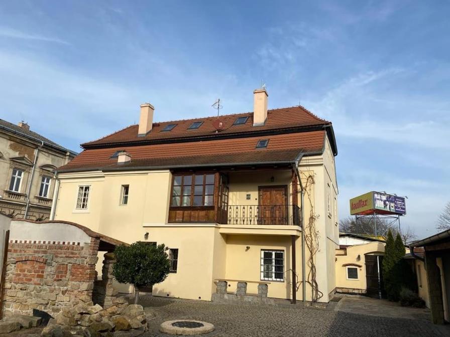 Vila Lucia - Apartman 3 Plzeň Eksteriør bilde