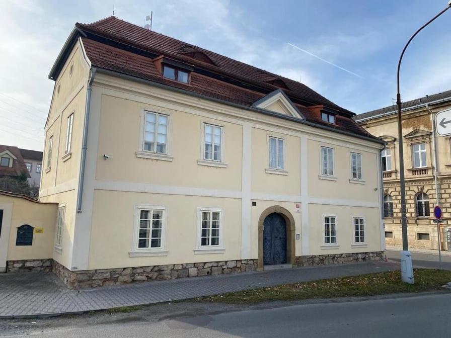 Vila Lucia - Apartman 3 Plzeň Eksteriør bilde