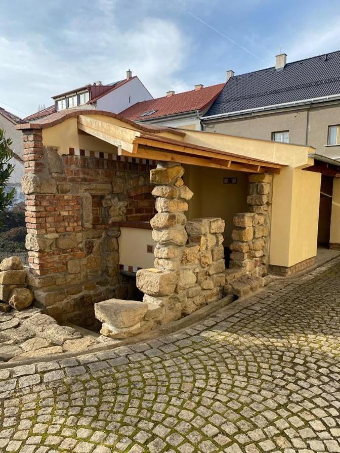 Vila Lucia - Apartman 3 Plzeň Eksteriør bilde