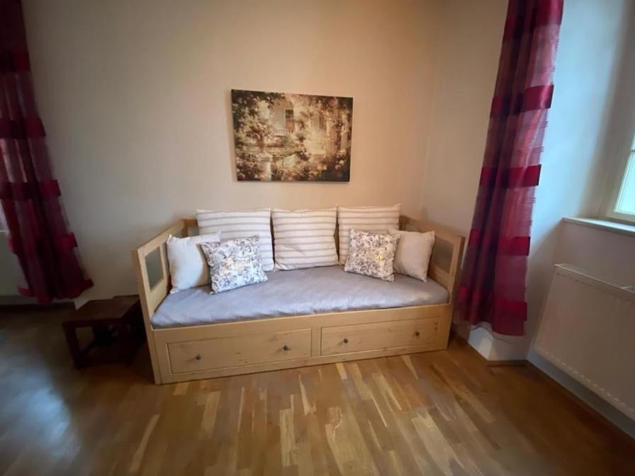 Vila Lucia - Apartman 3 Plzeň Eksteriør bilde