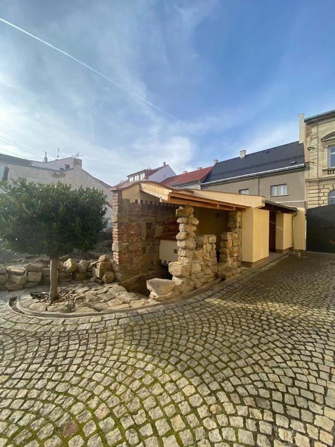 Vila Lucia - Apartman 3 Plzeň Eksteriør bilde