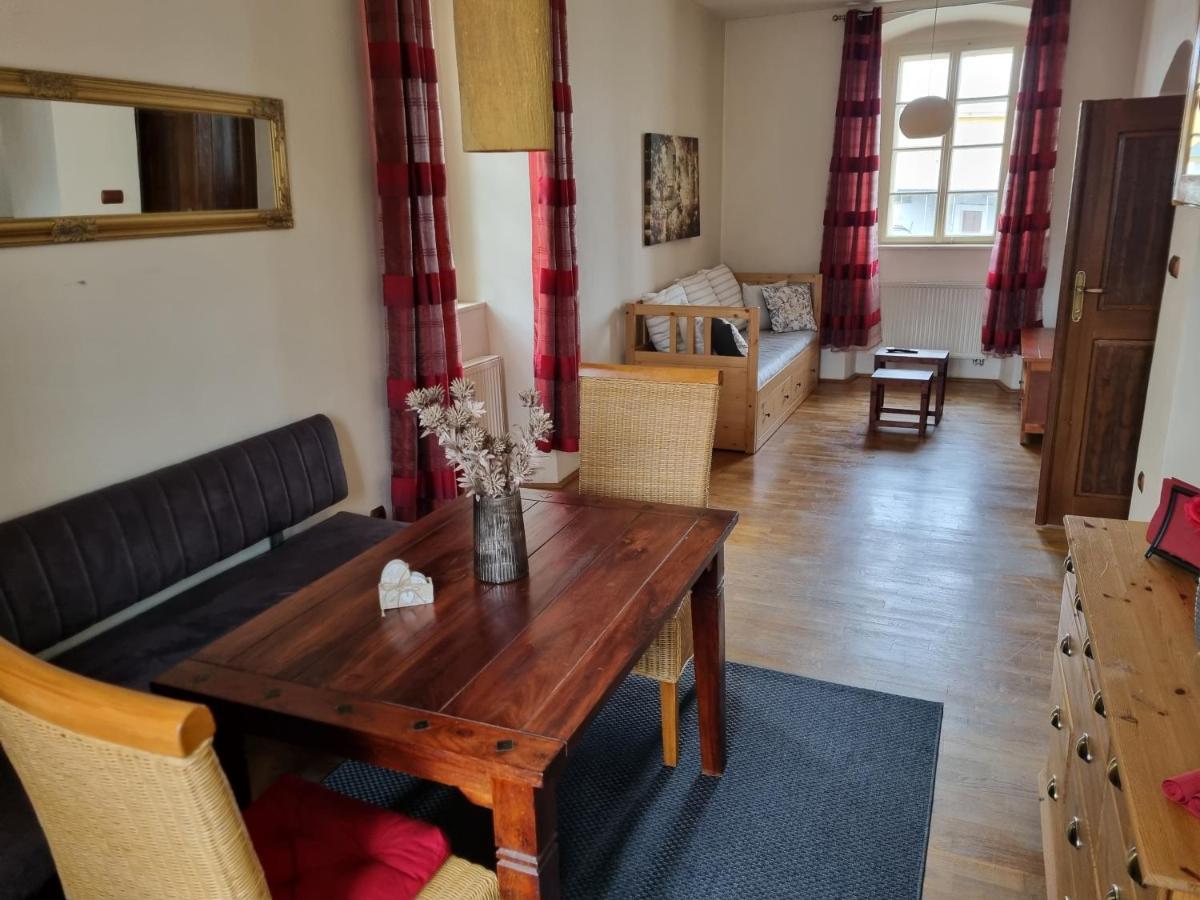 Vila Lucia - Apartman 3 Plzeň Eksteriør bilde