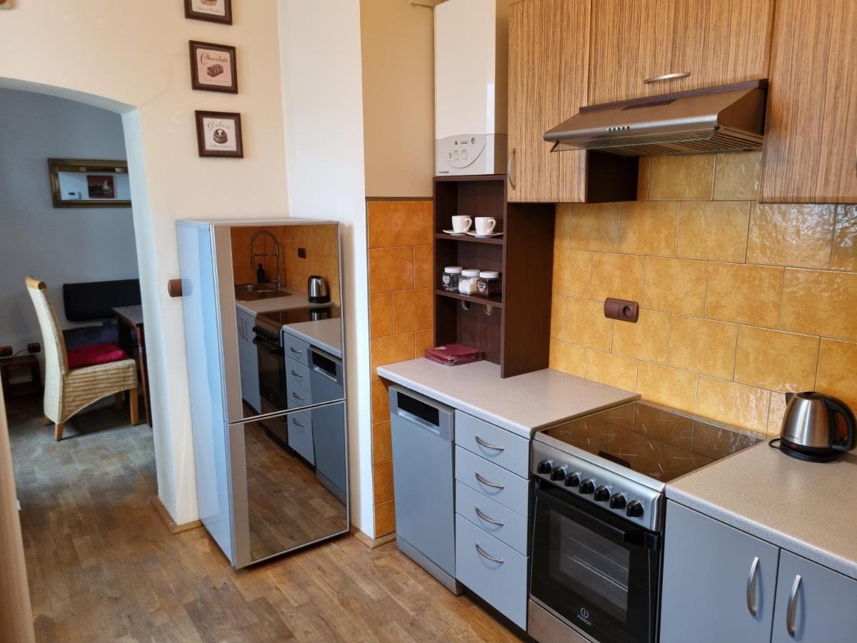 Vila Lucia - Apartman 3 Plzeň Eksteriør bilde