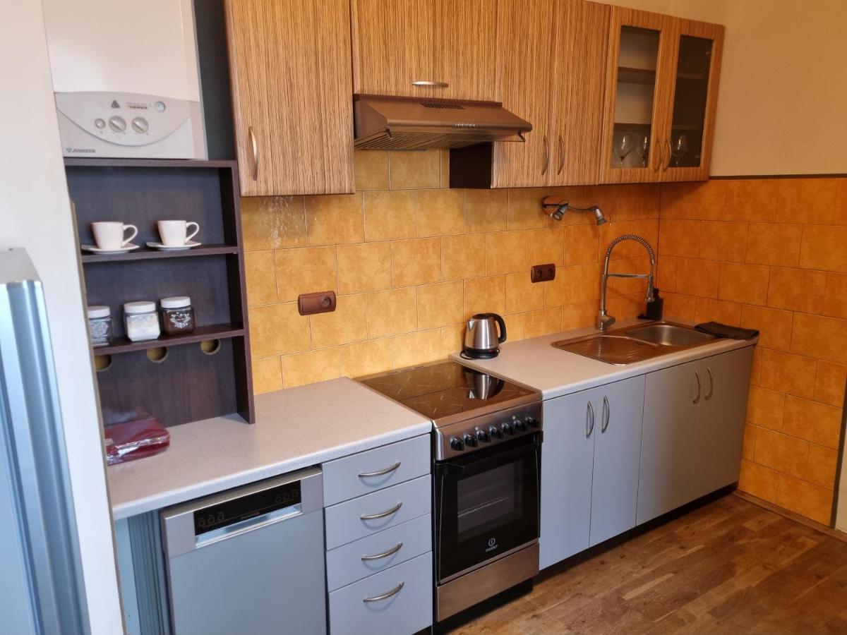 Vila Lucia - Apartman 3 Plzeň Eksteriør bilde