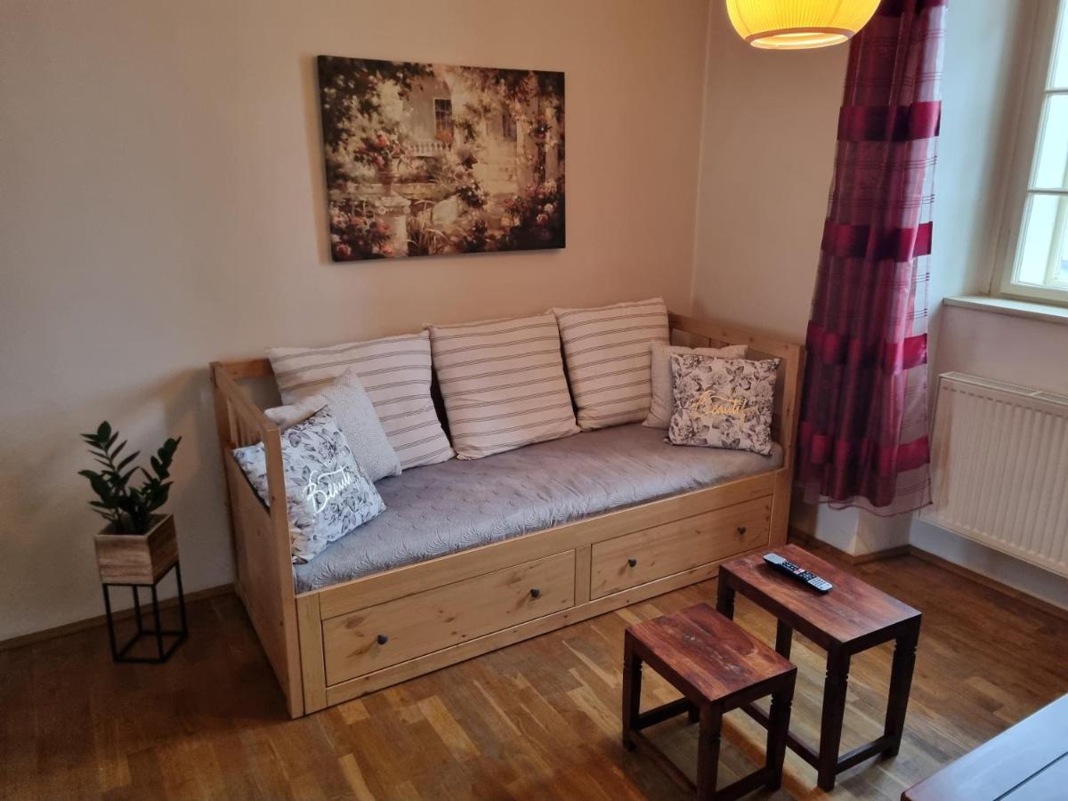 Vila Lucia - Apartman 3 Plzeň Eksteriør bilde