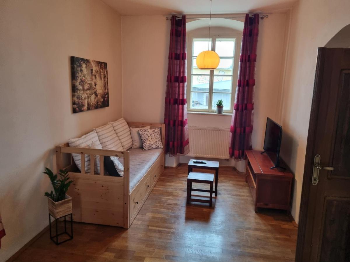 Vila Lucia - Apartman 3 Plzeň Eksteriør bilde