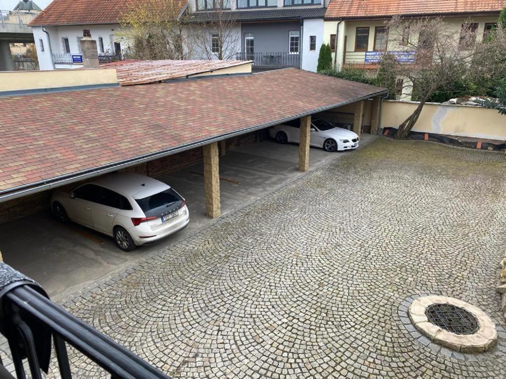 Vila Lucia - Apartman 3 Plzeň Eksteriør bilde