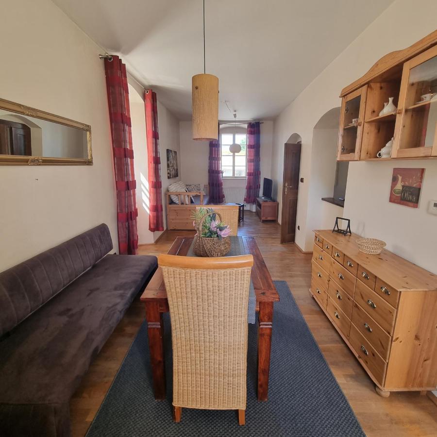 Vila Lucia - Apartman 3 Plzeň Eksteriør bilde