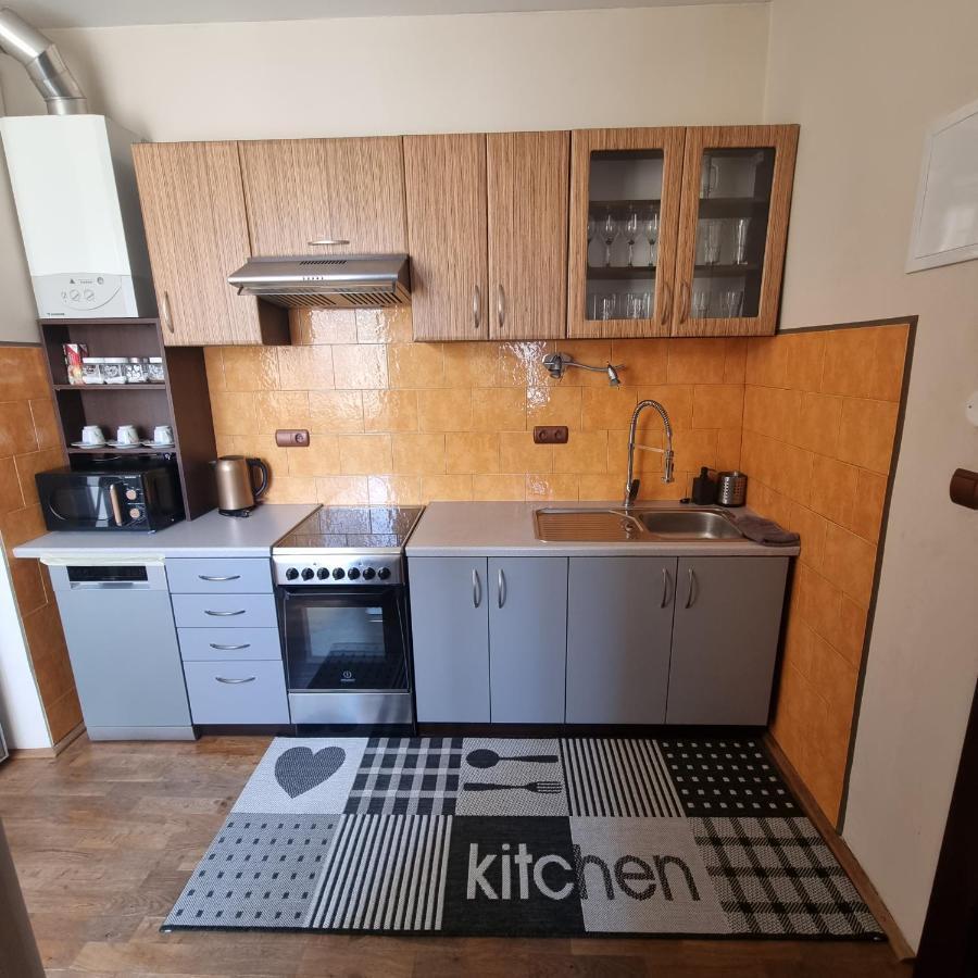 Vila Lucia - Apartman 3 Plzeň Eksteriør bilde