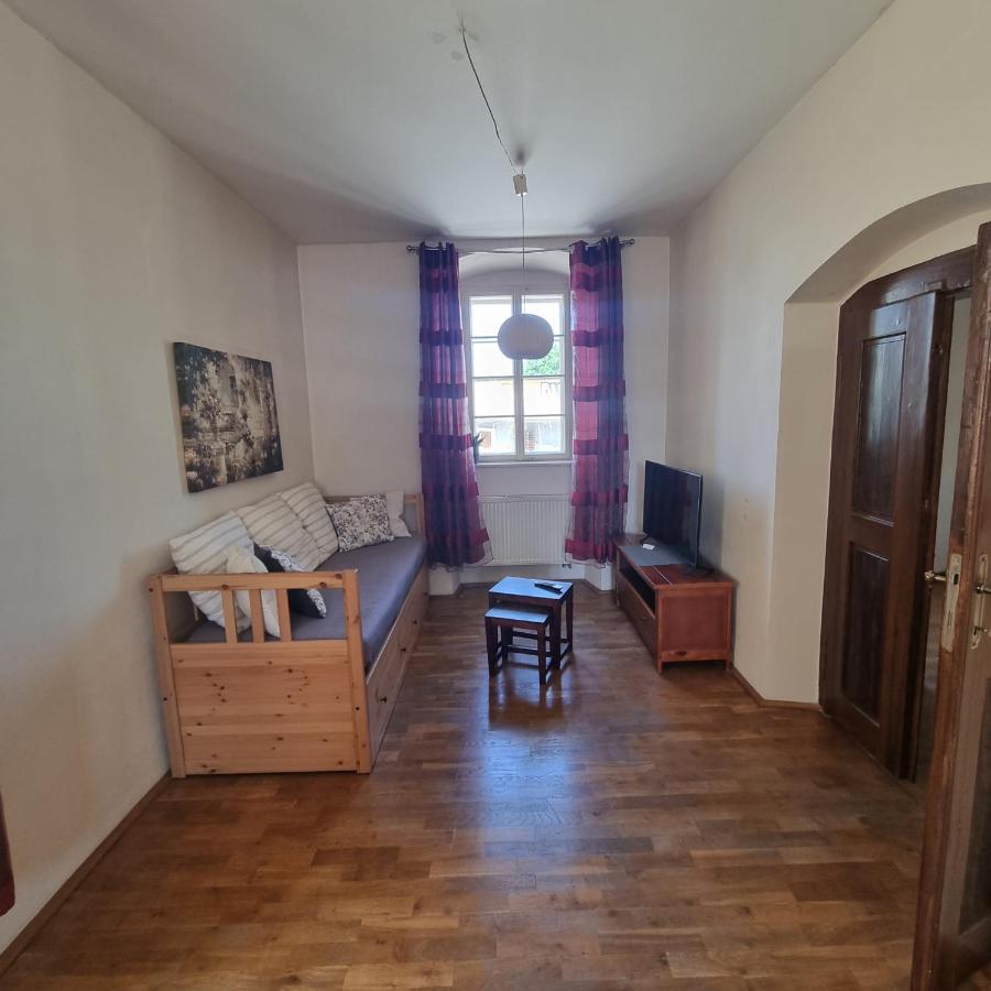 Vila Lucia - Apartman 3 Plzeň Eksteriør bilde