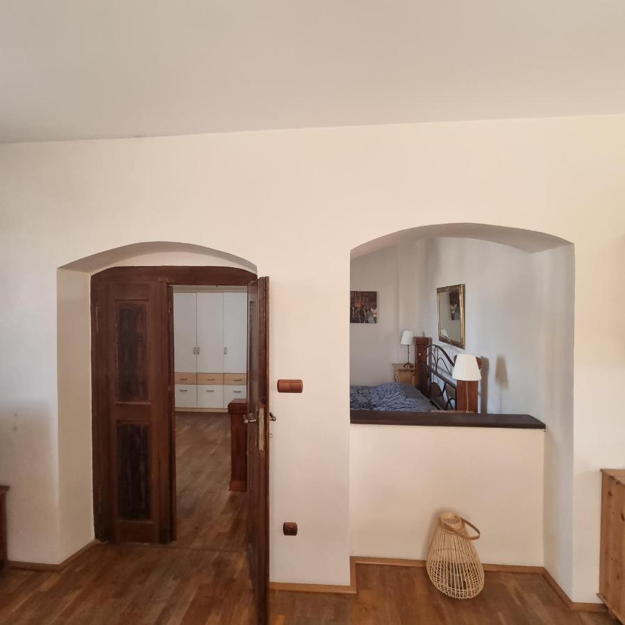 Vila Lucia - Apartman 3 Plzeň Eksteriør bilde