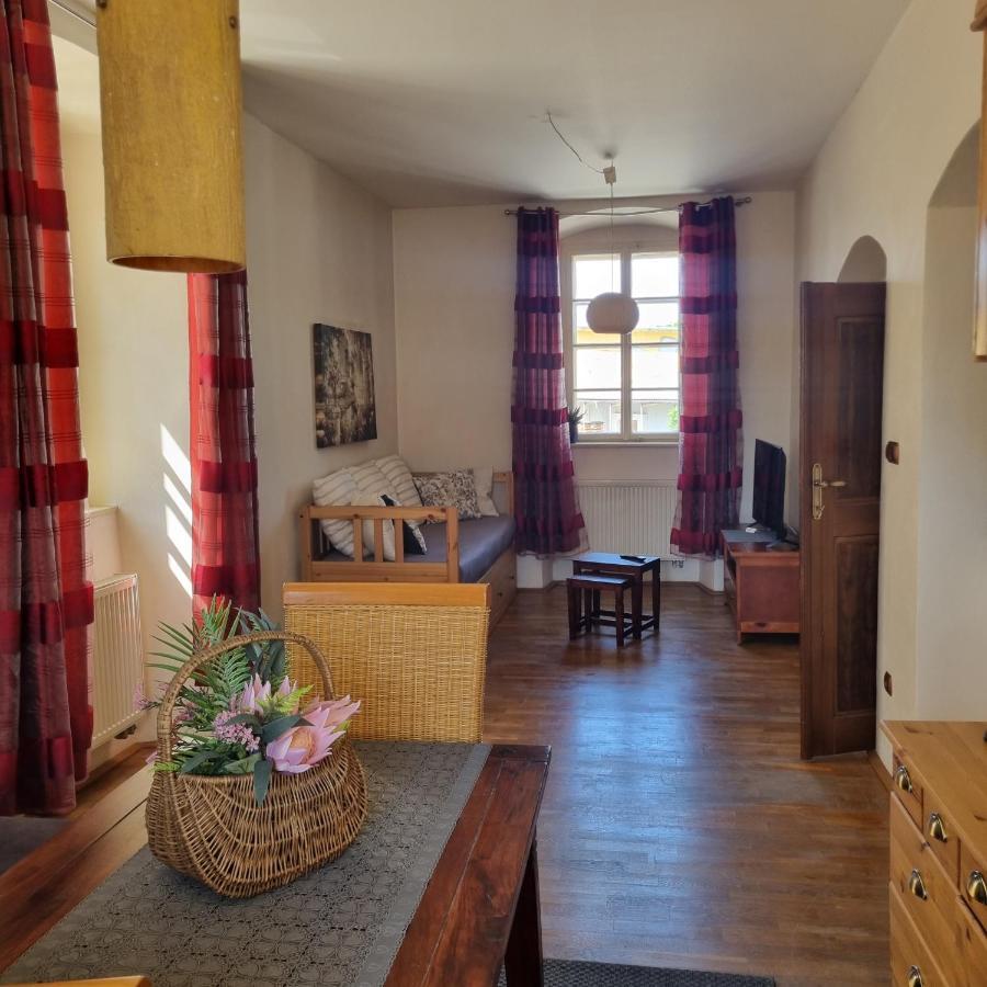Vila Lucia - Apartman 3 Plzeň Eksteriør bilde