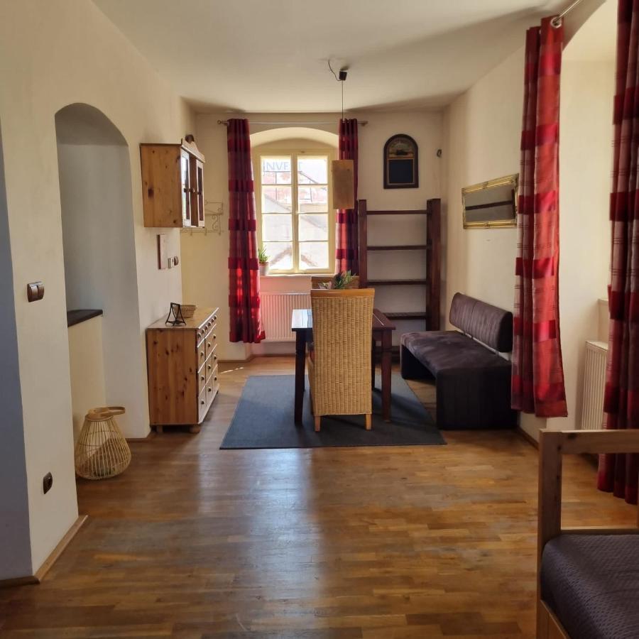 Vila Lucia - Apartman 3 Plzeň Eksteriør bilde