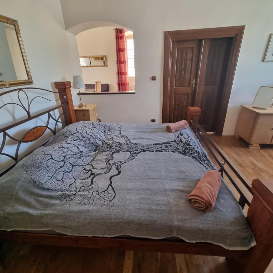 Vila Lucia - Apartman 3 Plzeň Eksteriør bilde