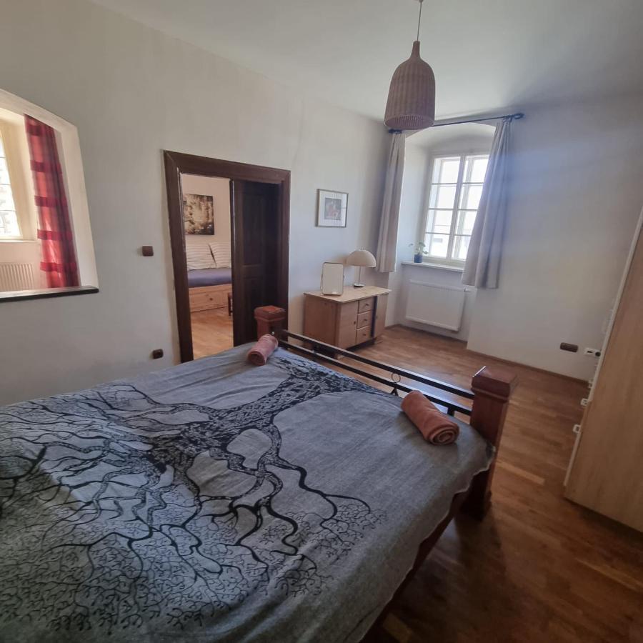 Vila Lucia - Apartman 3 Plzeň Eksteriør bilde