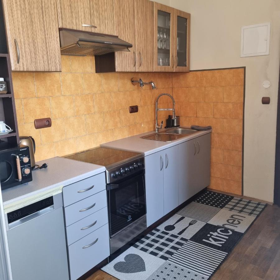 Vila Lucia - Apartman 3 Plzeň Eksteriør bilde