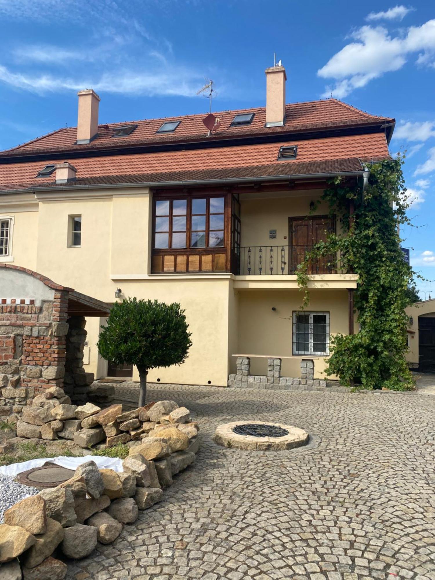 Vila Lucia - Apartman 3 Plzeň Eksteriør bilde