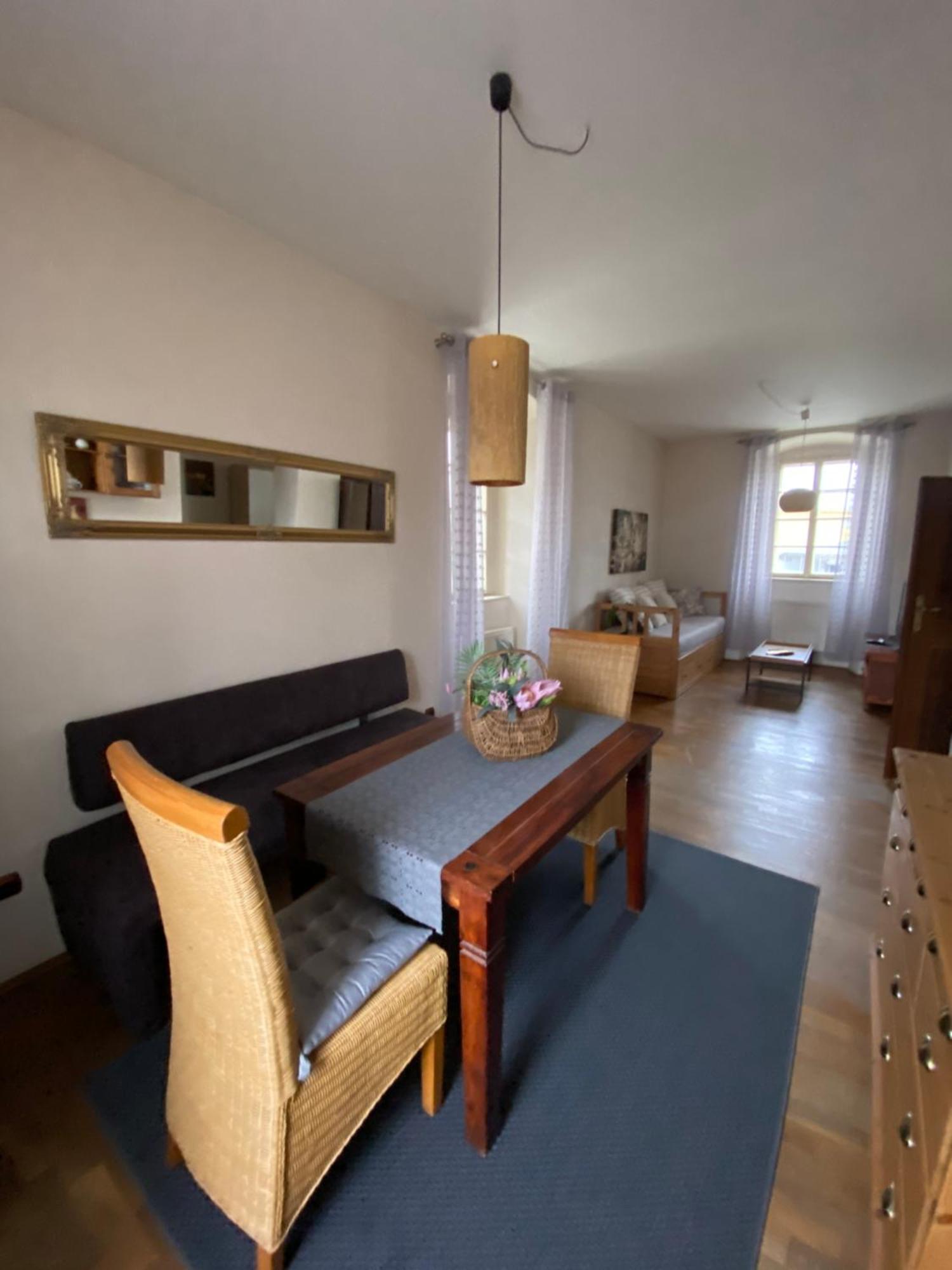 Vila Lucia - Apartman 3 Plzeň Eksteriør bilde