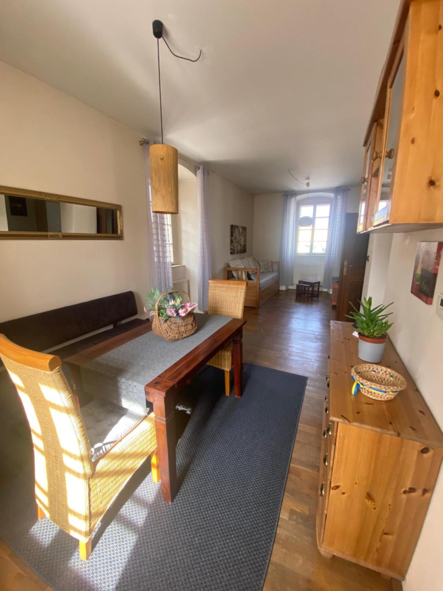 Vila Lucia - Apartman 3 Plzeň Eksteriør bilde